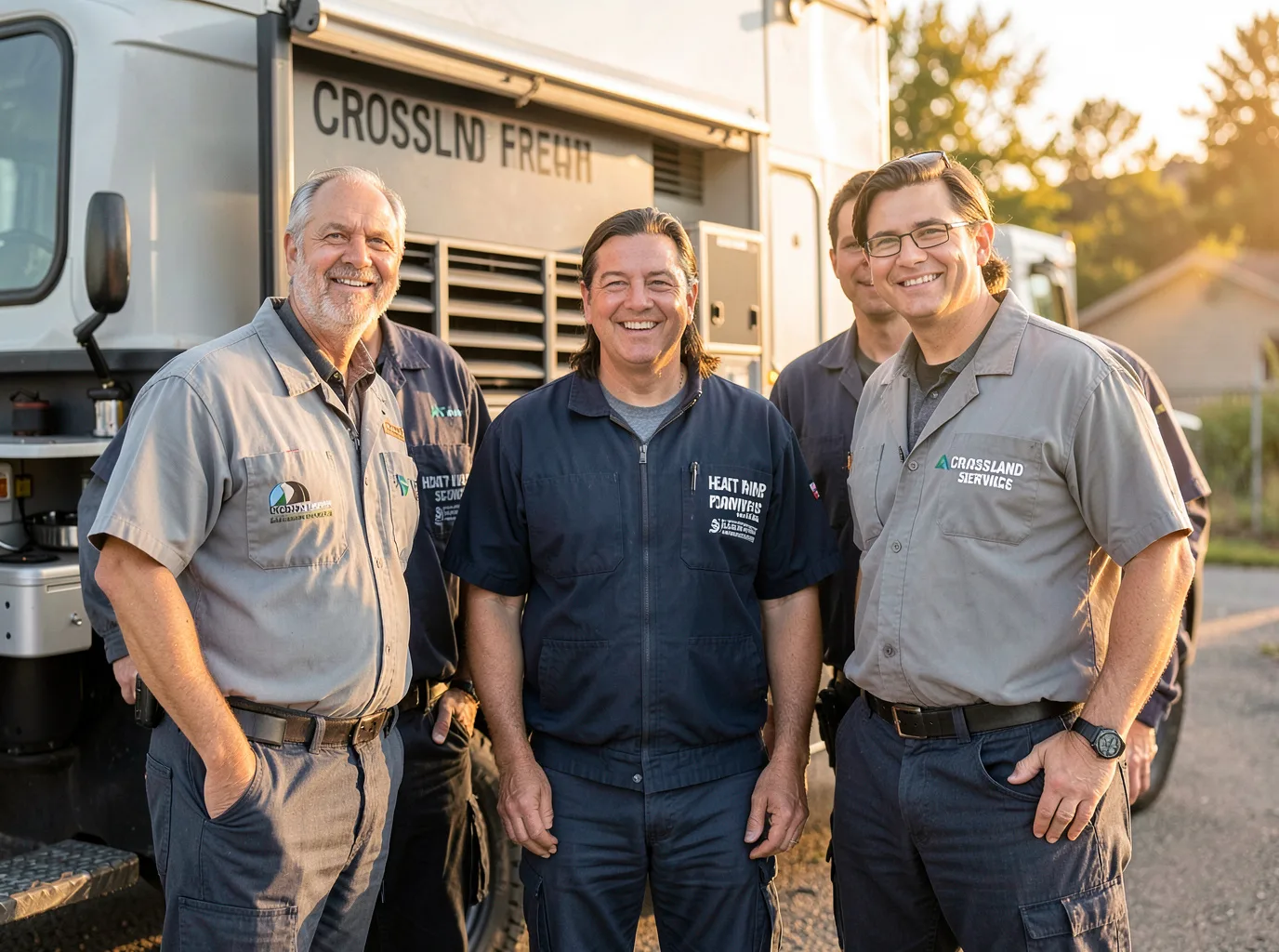 Heat Pump Installation company in Blue Gap, AZ
